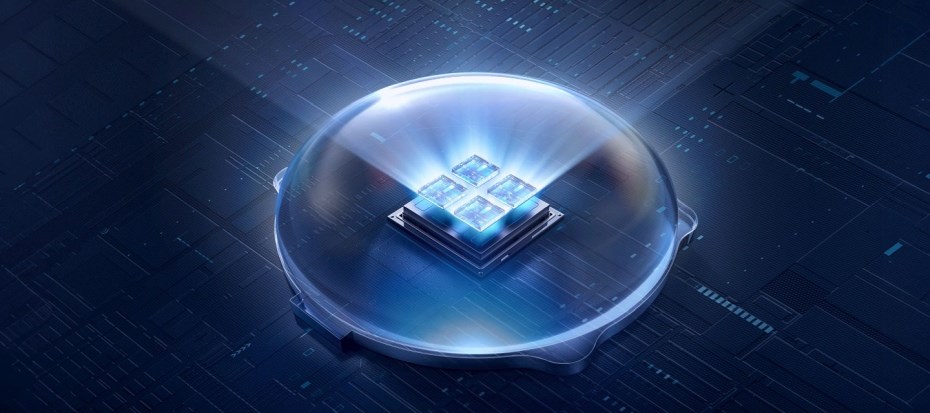 Samsung QE50QN80F QLED Matrix Core